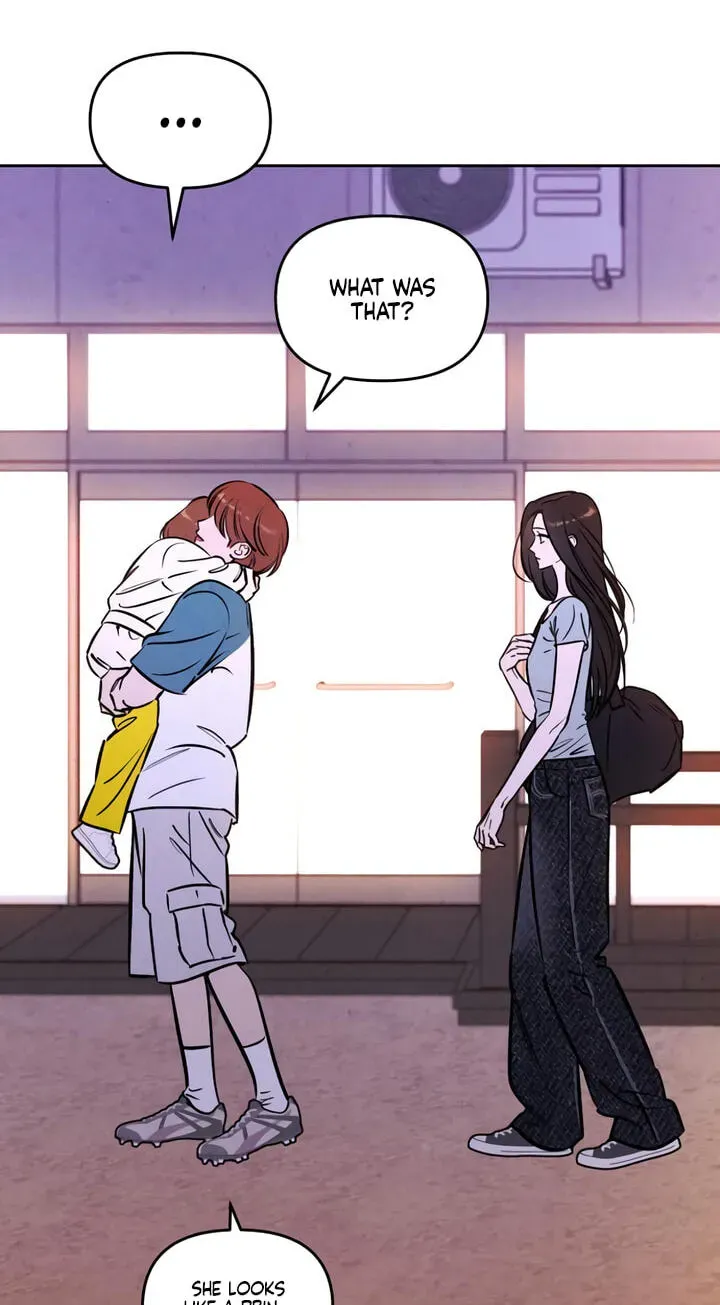 Read Can I Borrow the Fire? chapter 98 image 12 on Lezhin