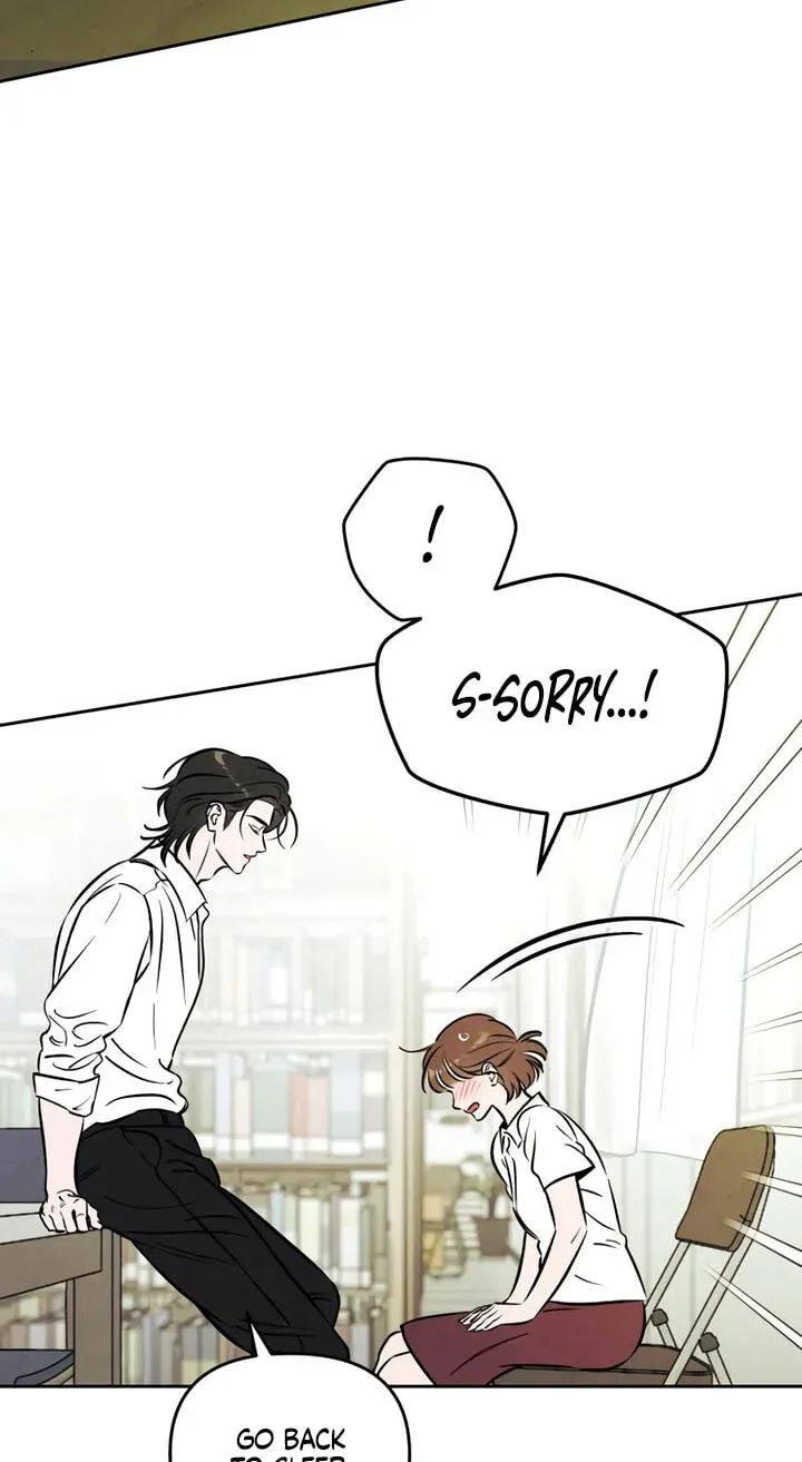 Read Can I Borrow the Fire? chapter 99 image 66 on Lezhin