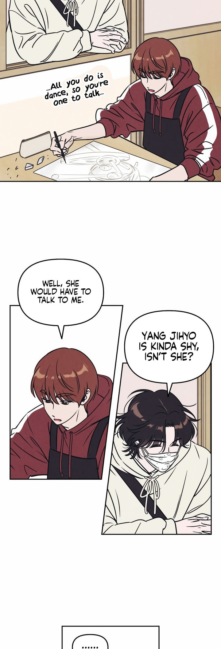 Read Can I Borrow the Fire? chapter 10 image 1 on Lezhin