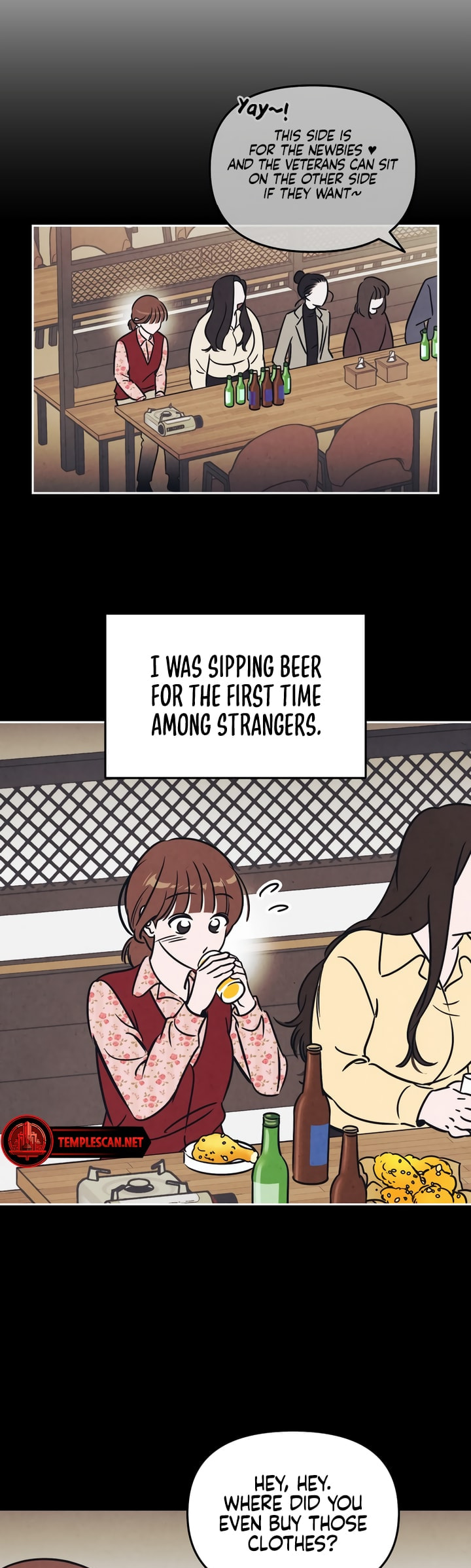 Read Can I Borrow the Fire? chapter 10 image 12 on Lezhin