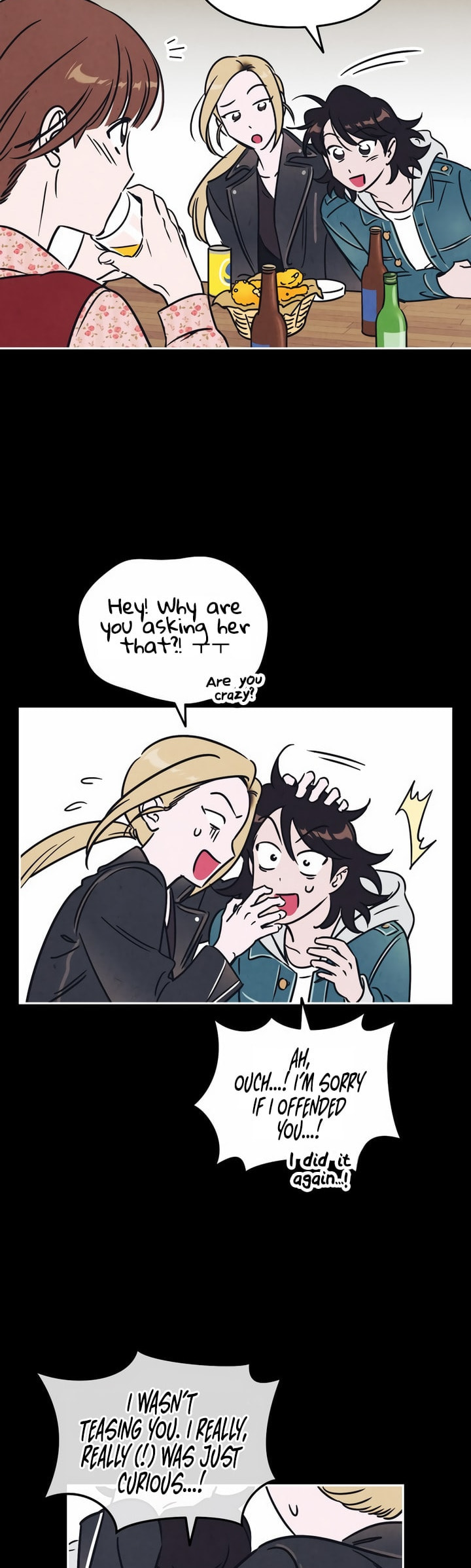 Read Can I Borrow the Fire? chapter 10 image 13 on Lezhin