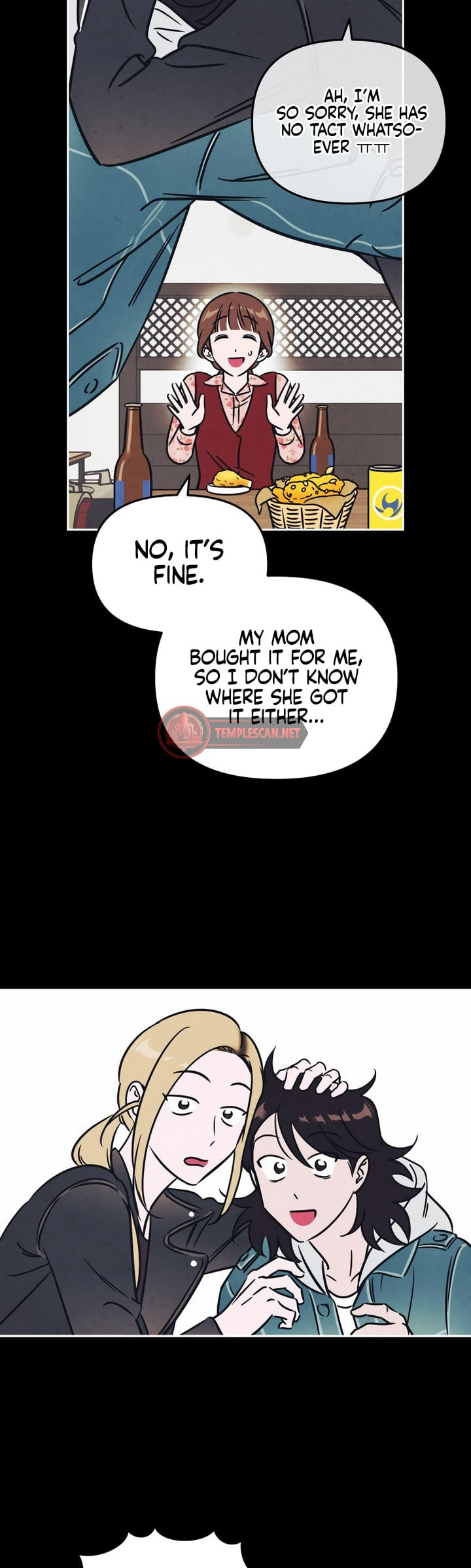 Read Can I Borrow the Fire? chapter 10 image 14 on Lezhin