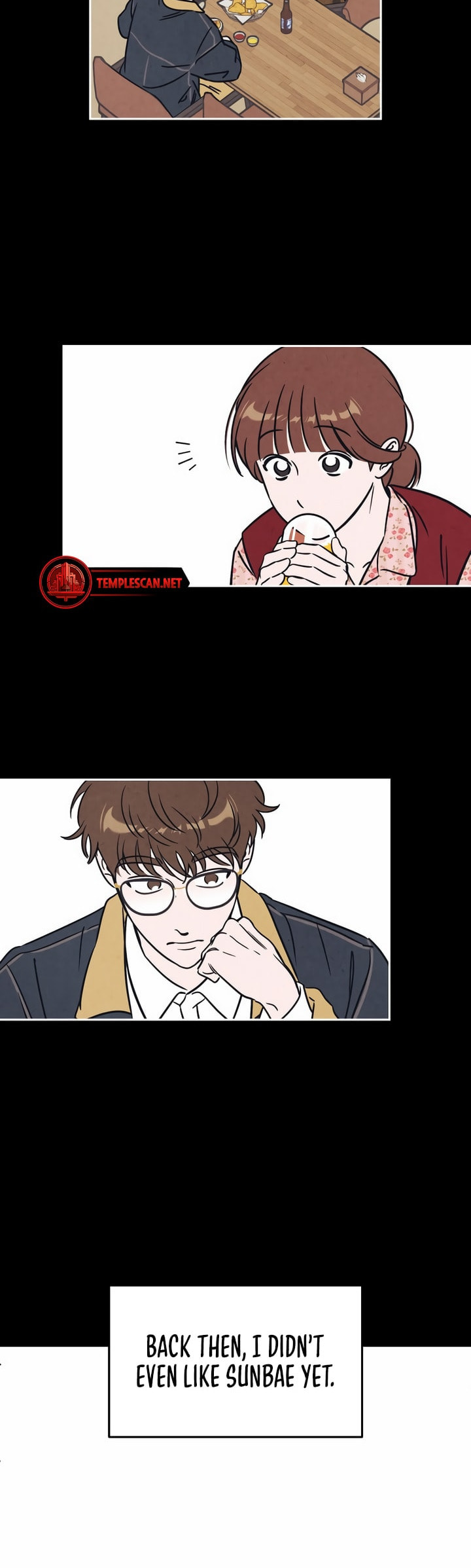 Read Can I Borrow the Fire? chapter 10 image 16 on Lezhin