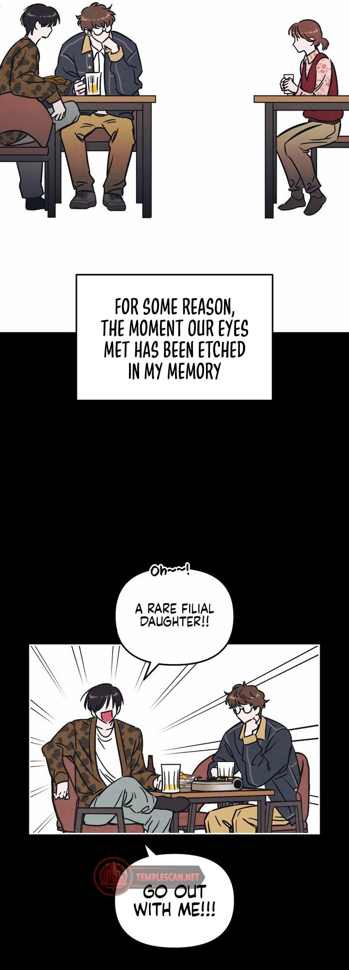 Read Can I Borrow the Fire? chapter 10 image 17 on Lezhin