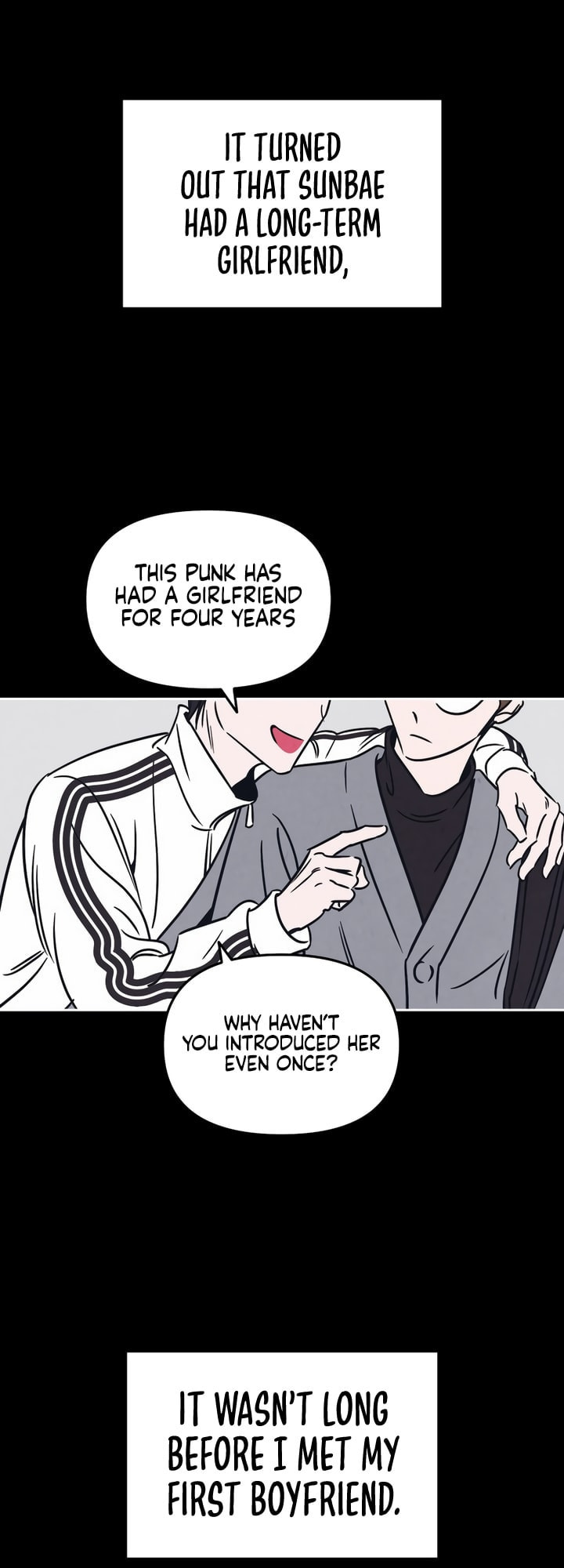Read Can I Borrow the Fire? chapter 10 image 18 on Lezhin