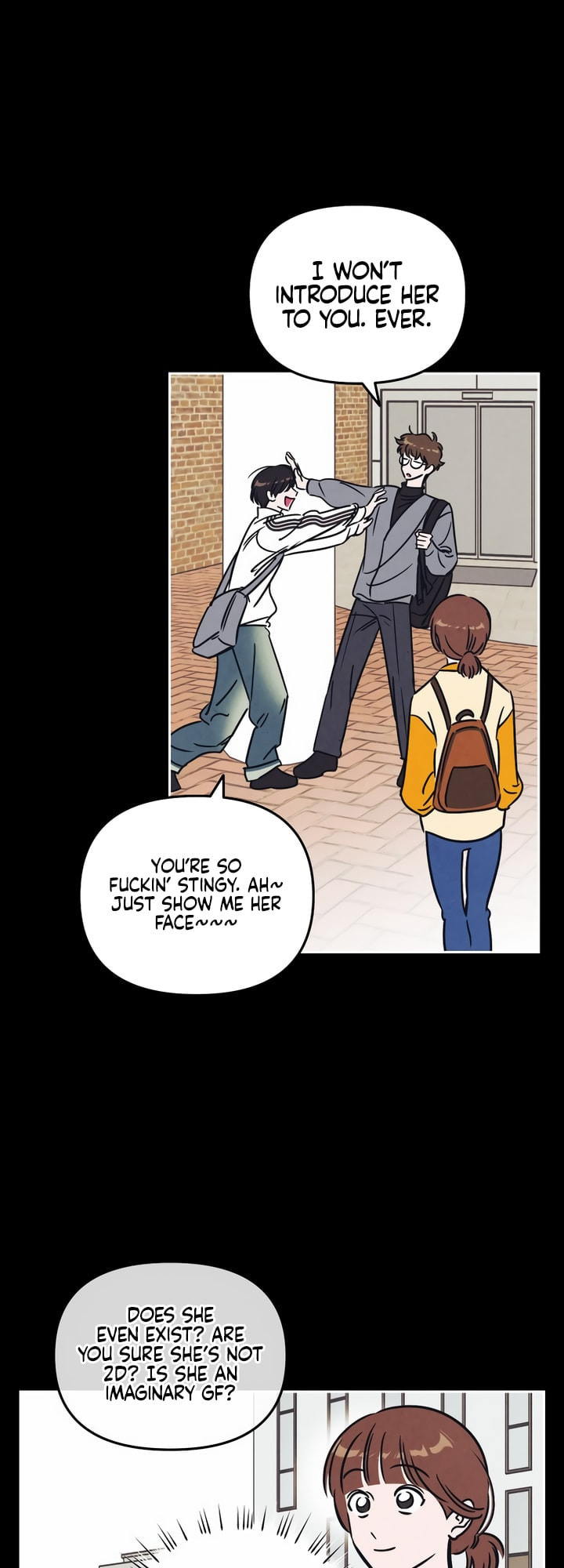 Read Can I Borrow the Fire? chapter 10 image 19 on Lezhin