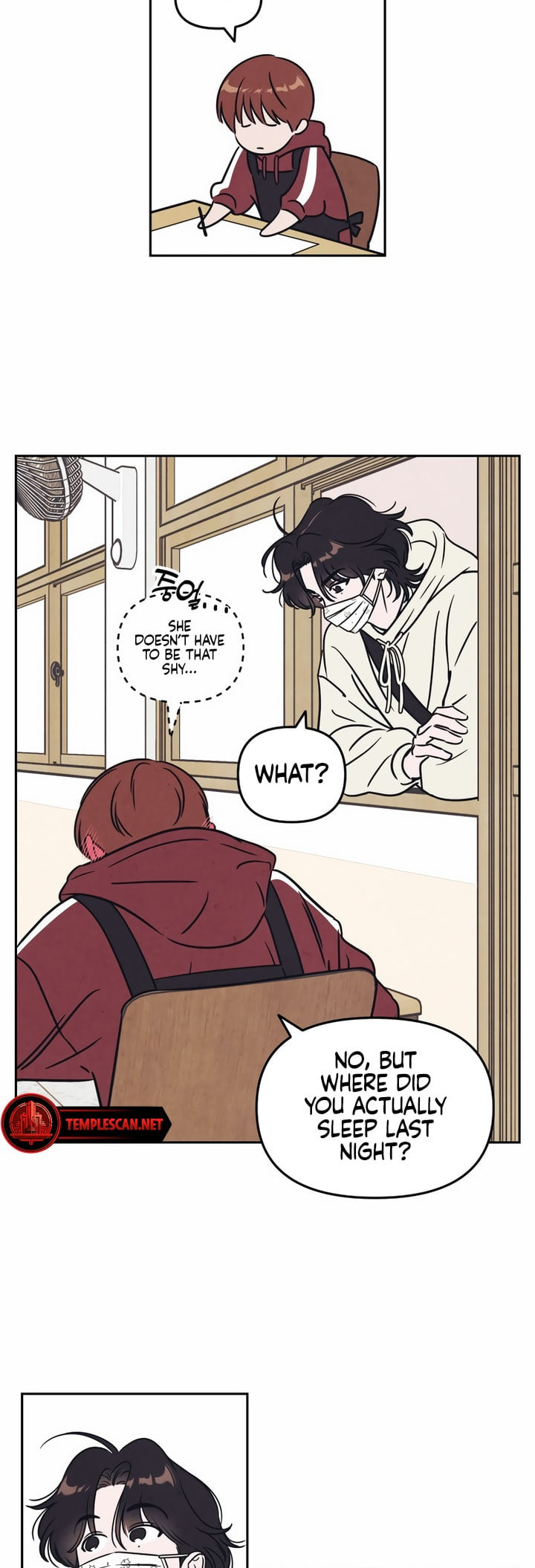 Read Can I Borrow the Fire? chapter 10 image 2 on Lezhin