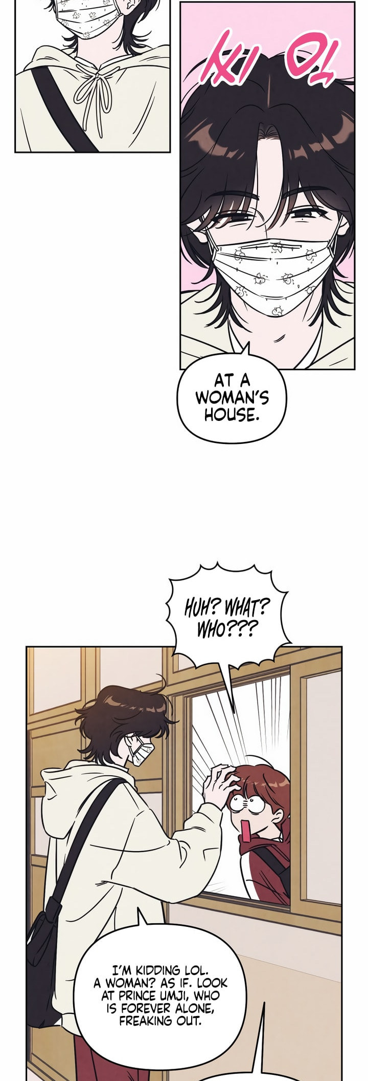 Read Can I Borrow the Fire? chapter 10 image 3 on Lezhin