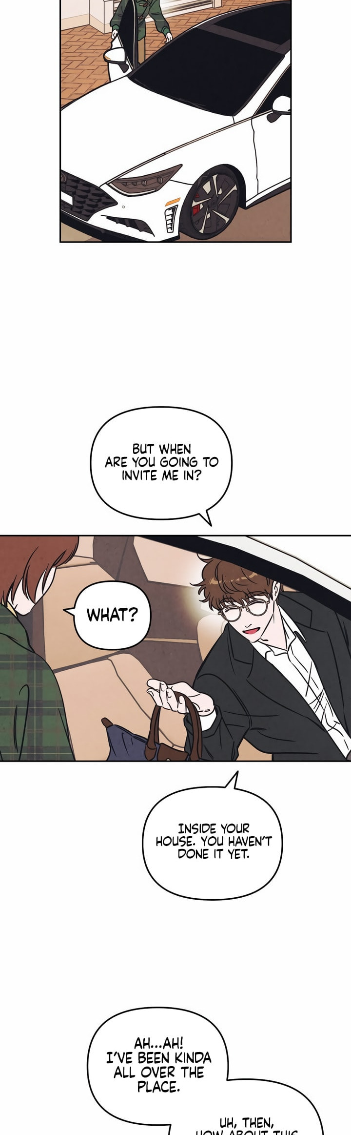 Read Can I Borrow the Fire? chapter 10 image 31 on Lezhin