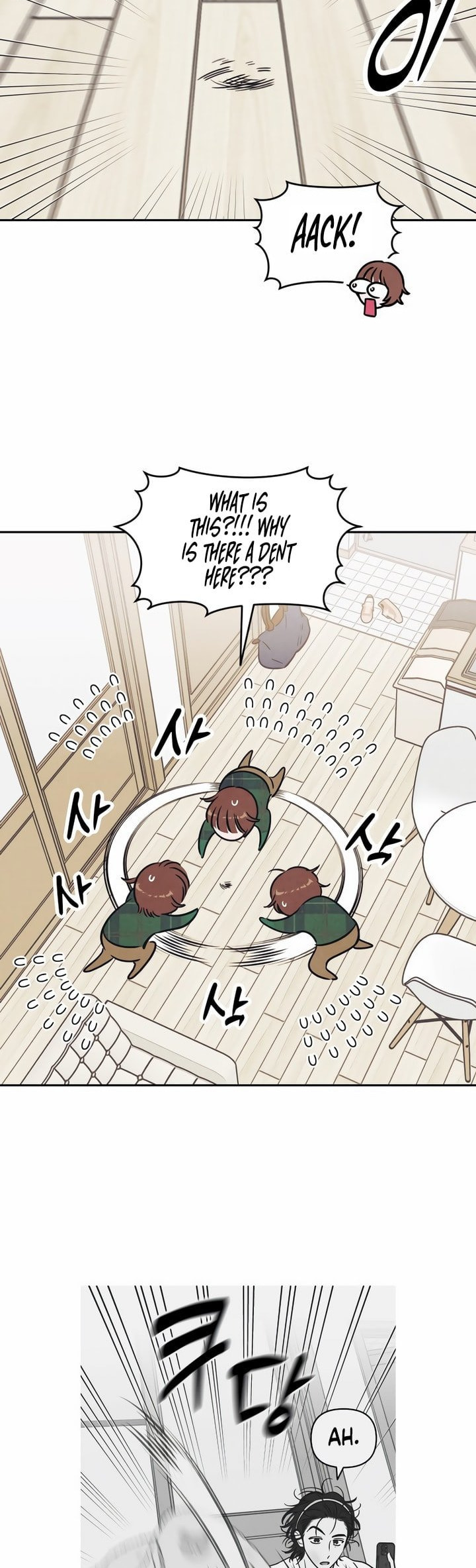 Read Can I Borrow the Fire? chapter 10 image 35 on Lezhin