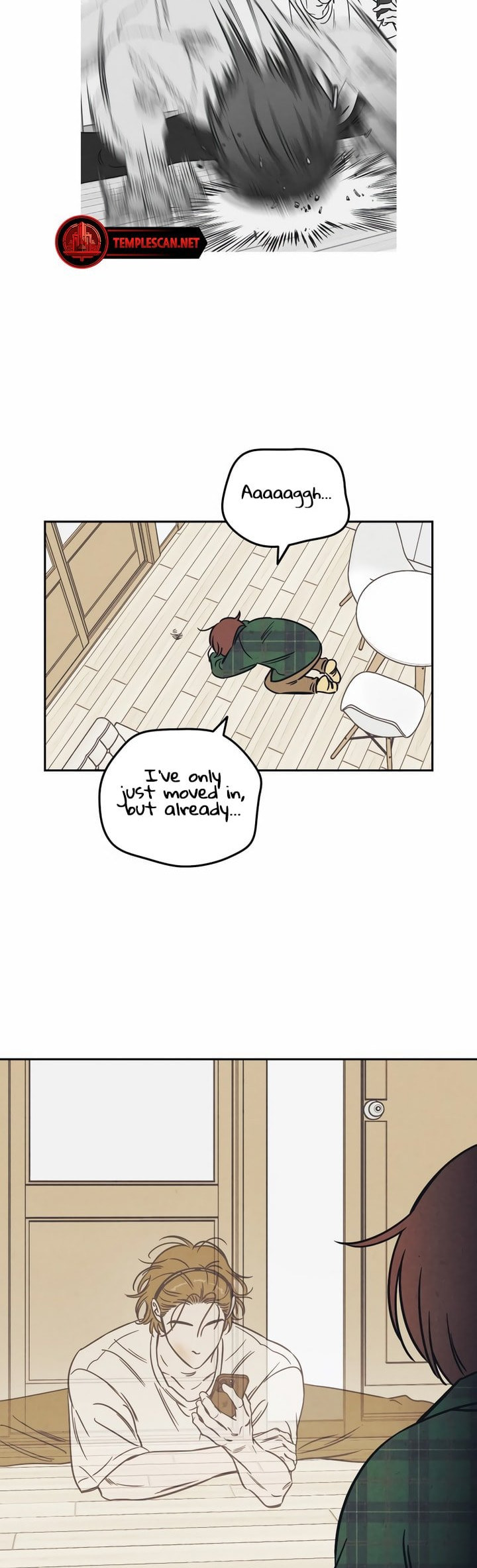 Read Can I Borrow the Fire? chapter 10 image 36 on Lezhin