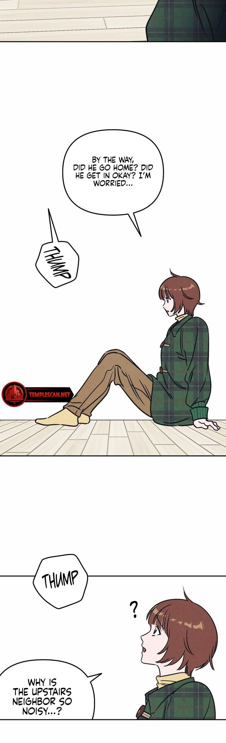 Read Can I Borrow the Fire? chapter 10 image 37 on Lezhin