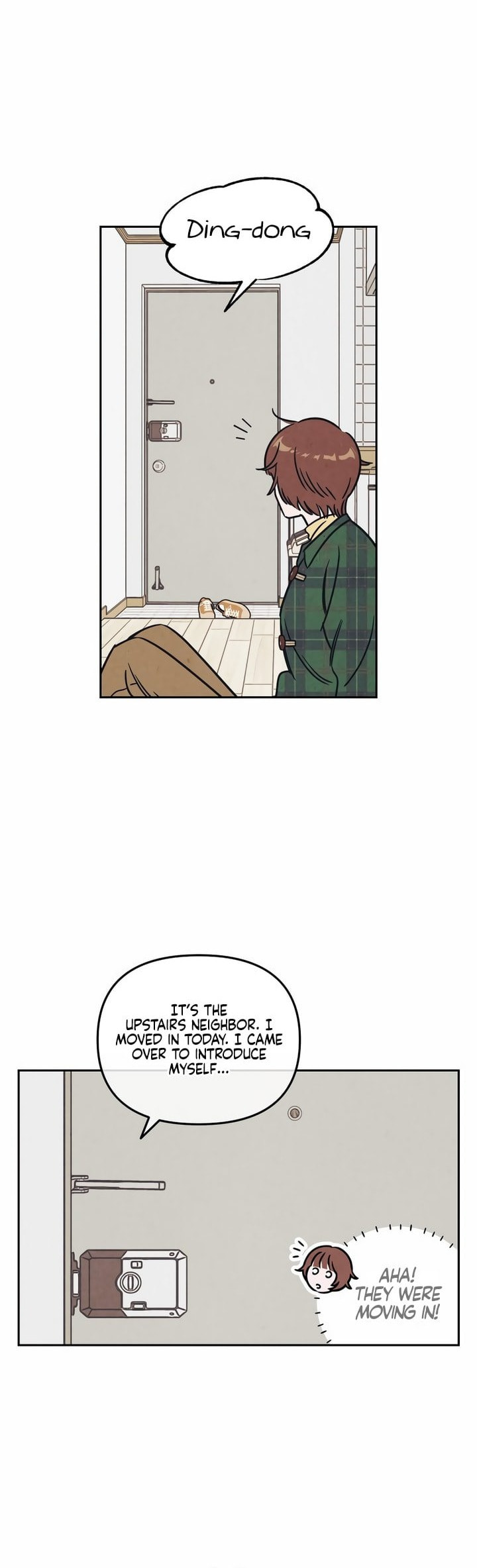 Read Can I Borrow the Fire? chapter 10 image 38 on Lezhin