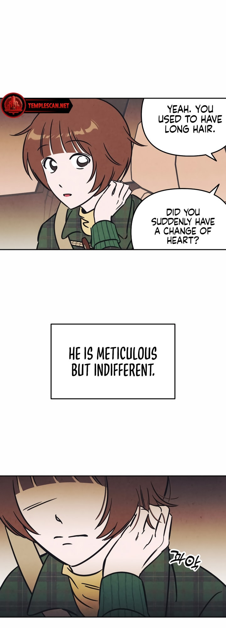 Read Can I Borrow the Fire? chapter 10 image 9 on Lezhin