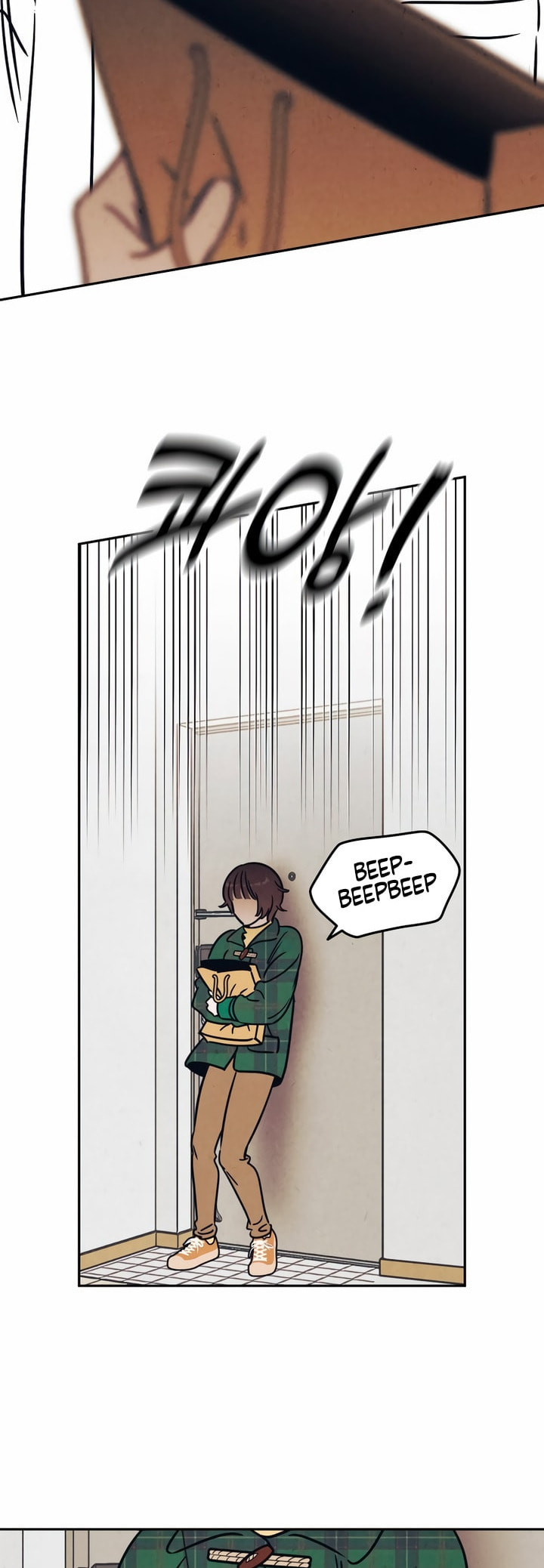 Read Can I Borrow the Fire? chapter 11 image 1 on Lezhin