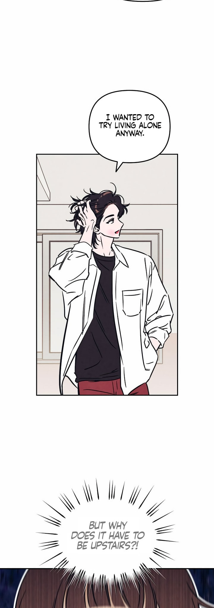 Read Can I Borrow the Fire? chapter 11 image 10 on Lezhin