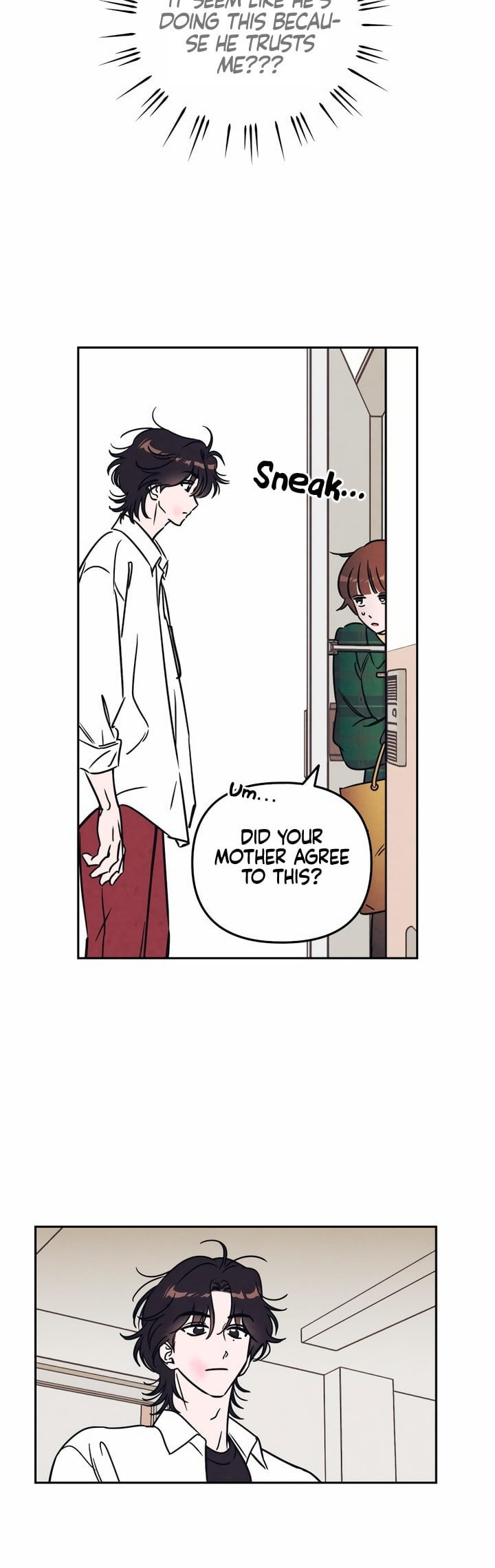 Read Can I Borrow the Fire? chapter 11 image 13 on Lezhin