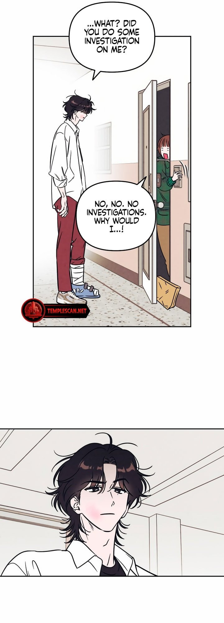 Read Can I Borrow the Fire? chapter 11 image 17 on Lezhin