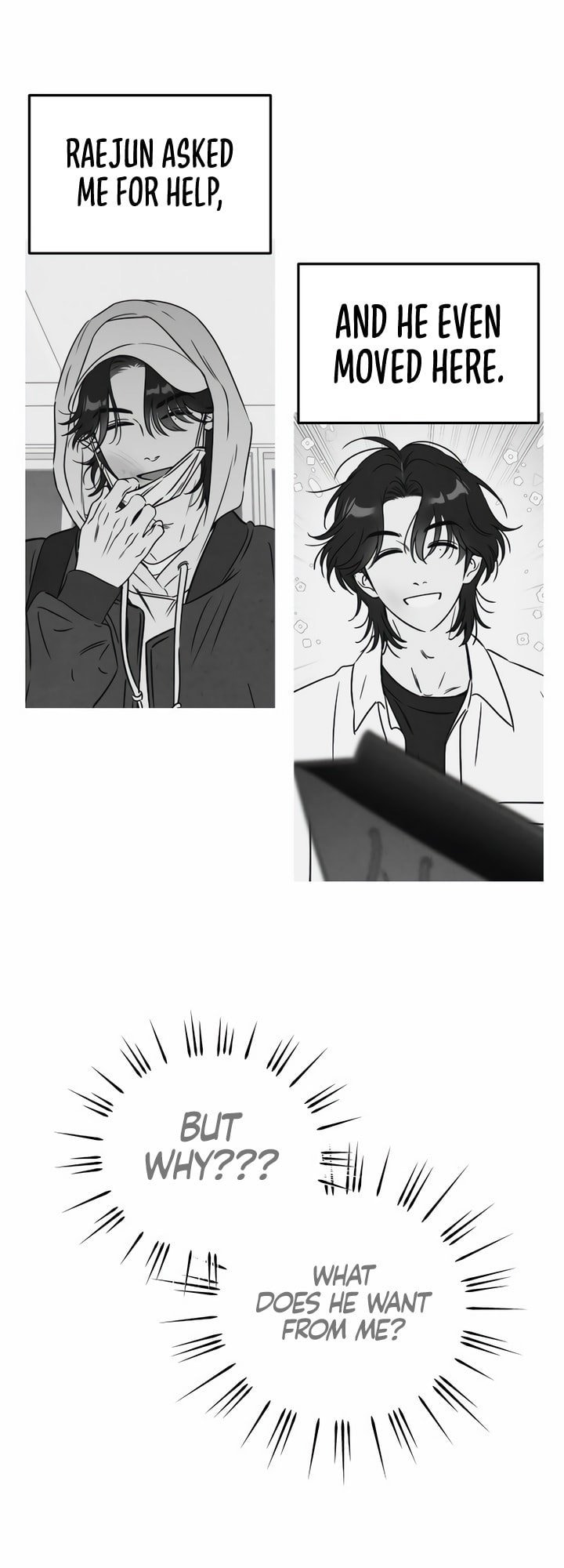 Read Can I Borrow the Fire? chapter 11 image 19 on Lezhin
