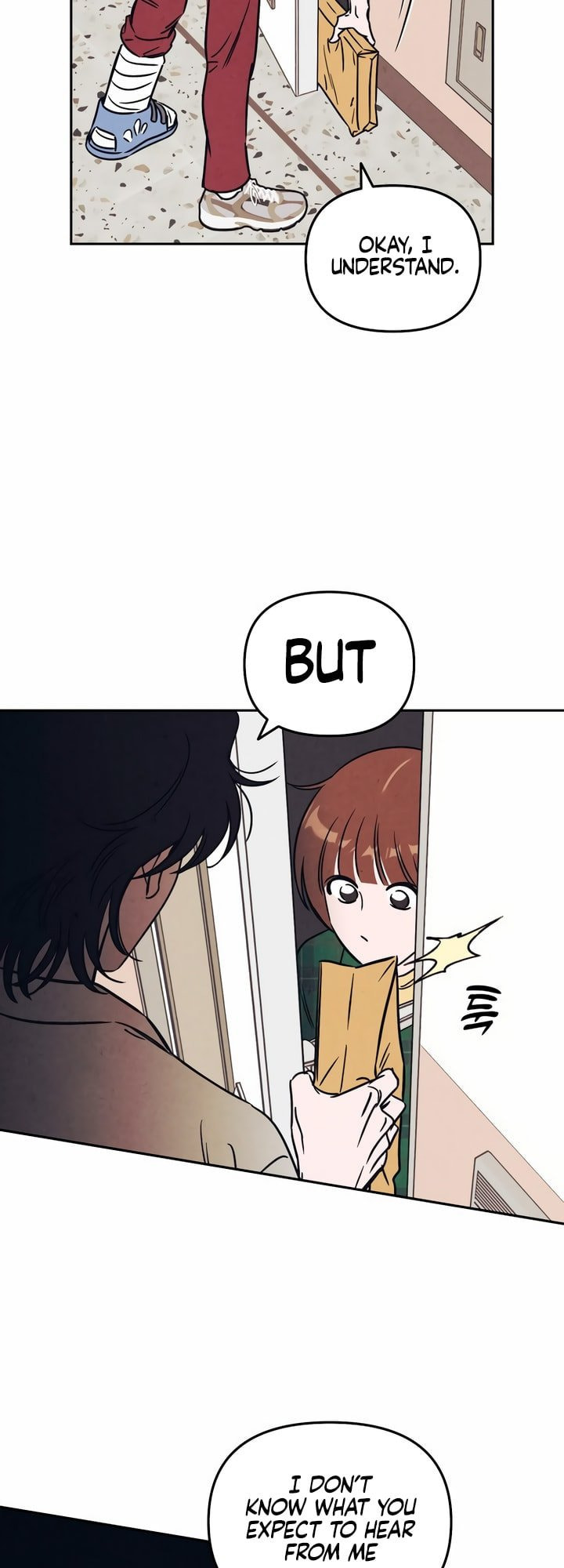 Read Can I Borrow the Fire? chapter 11 image 24 on Lezhin