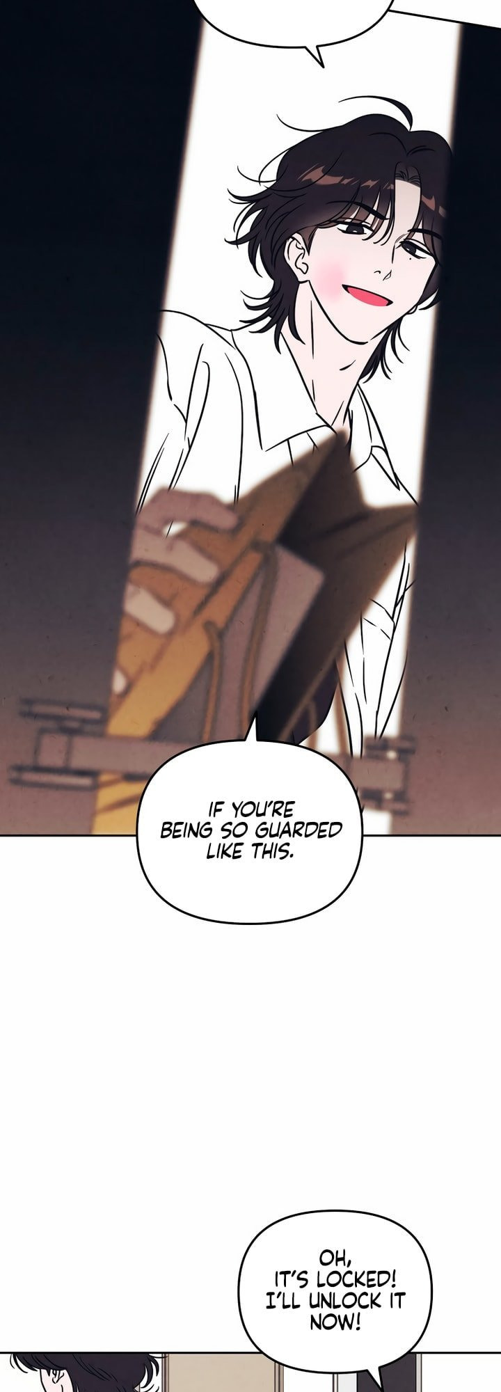 Read Can I Borrow the Fire? chapter 11 image 25 on Lezhin