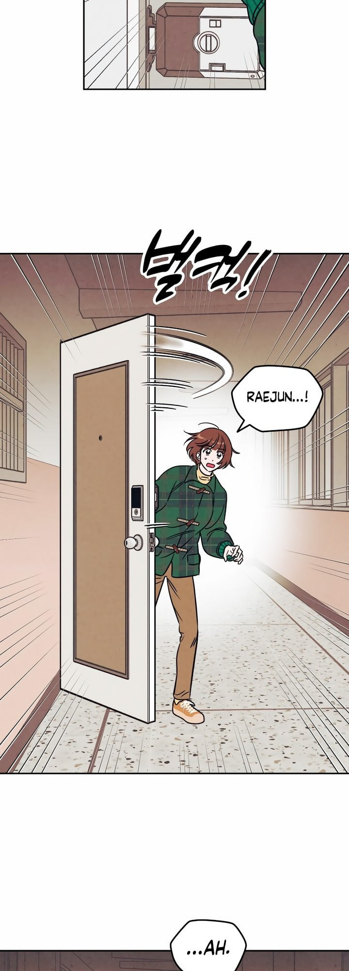 Read Can I Borrow the Fire? chapter 11 image 27 on Lezhin