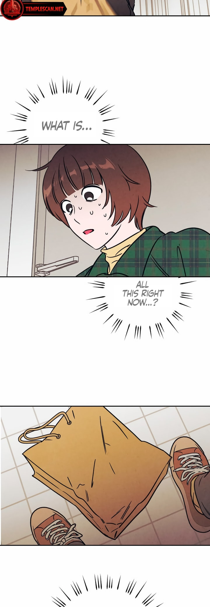 Read Can I Borrow the Fire? chapter 11 image 3 on Lezhin