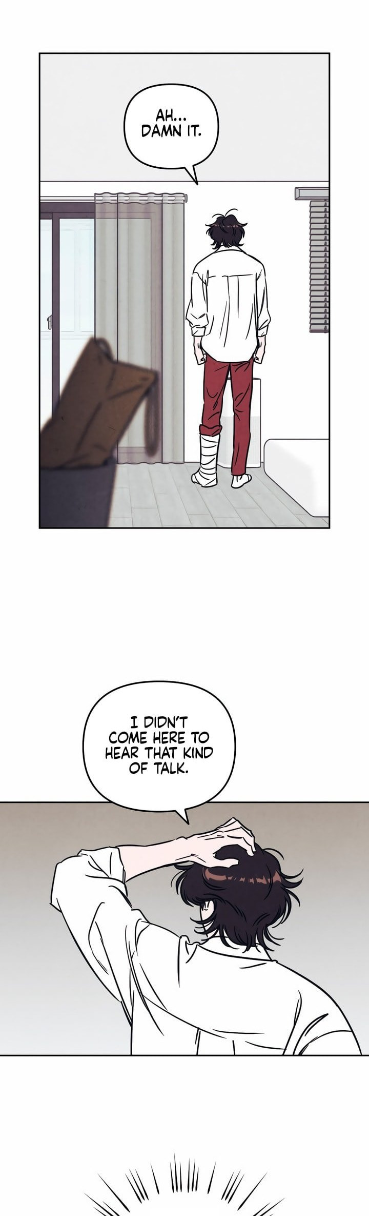 Read Can I Borrow the Fire? chapter 11 image 30 on Lezhin