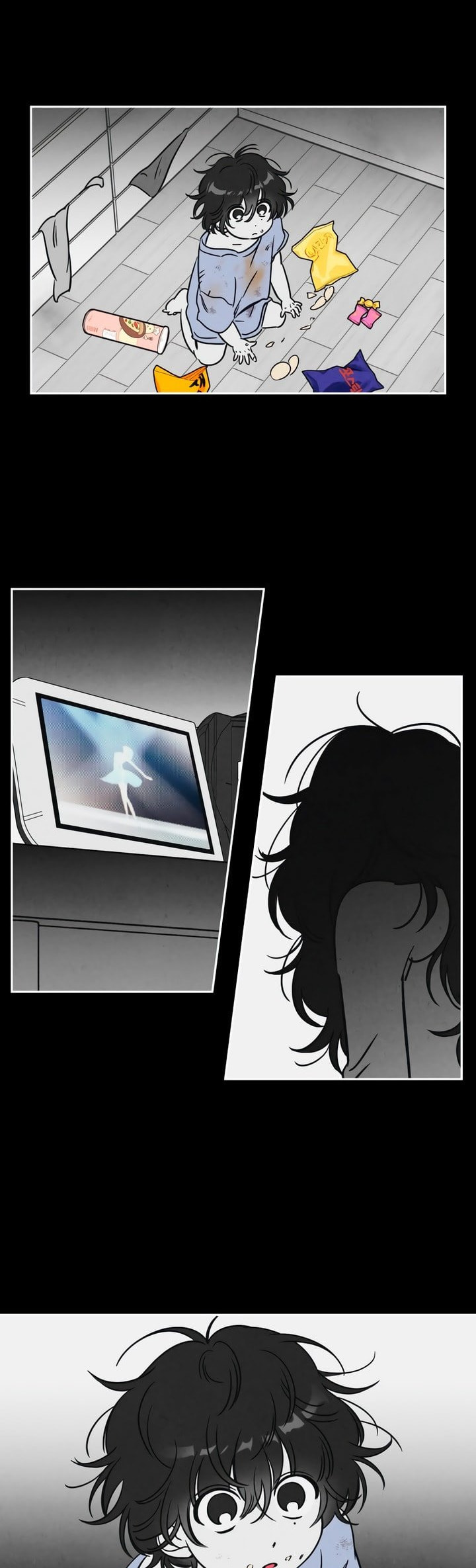Read Can I Borrow the Fire? chapter 11 image 32 on Lezhin