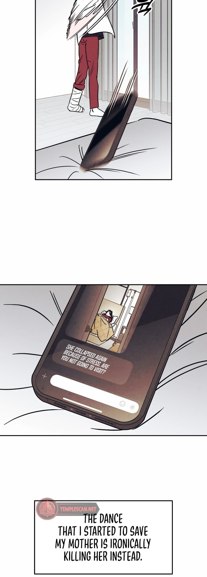 Read Can I Borrow the Fire? chapter 11 image 36 on Lezhin