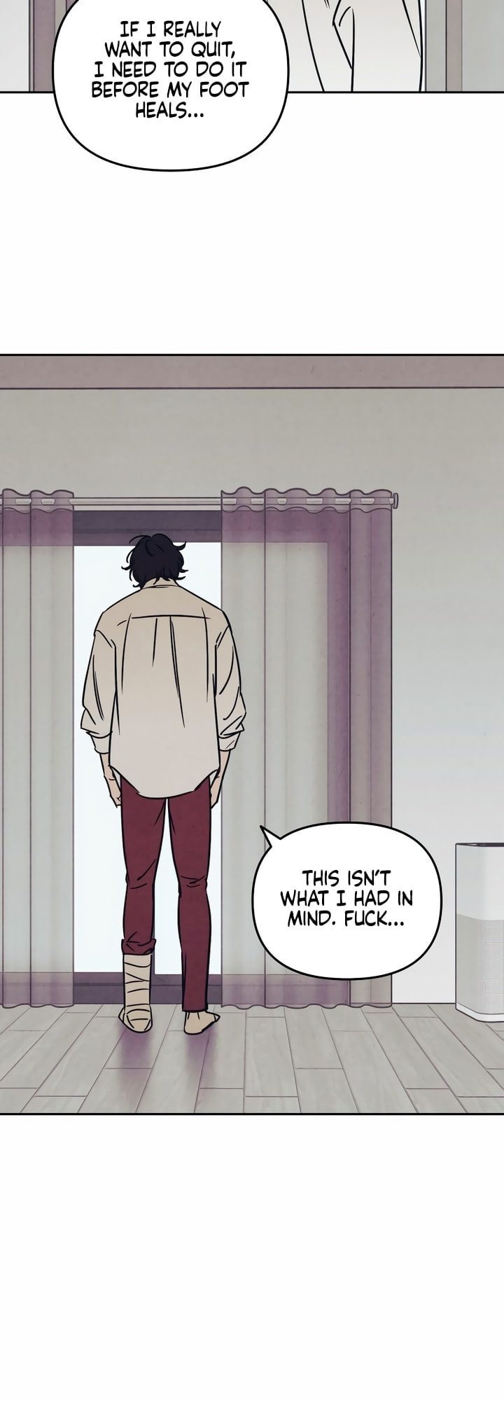 Read Can I Borrow the Fire? chapter 11 image 38 on Lezhin