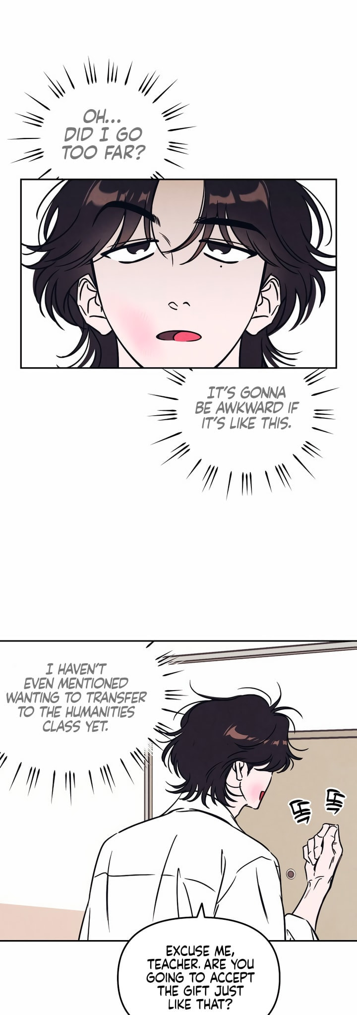 Read Can I Borrow the Fire? chapter 11 image 6 on Lezhin
