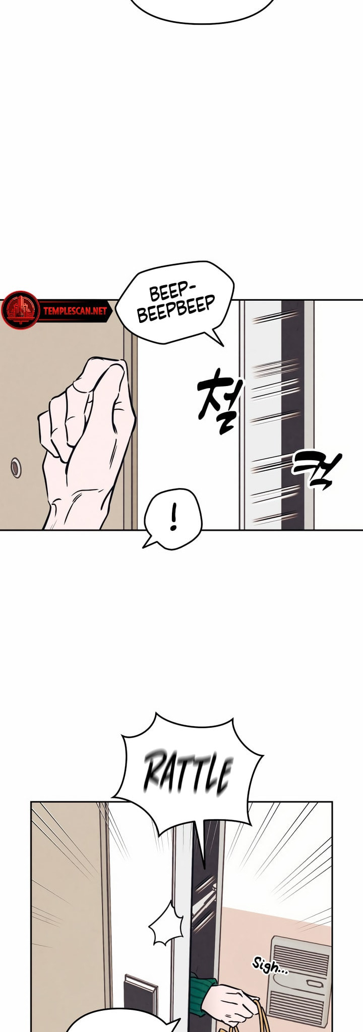 Read Can I Borrow the Fire? chapter 11 image 7 on Lezhin