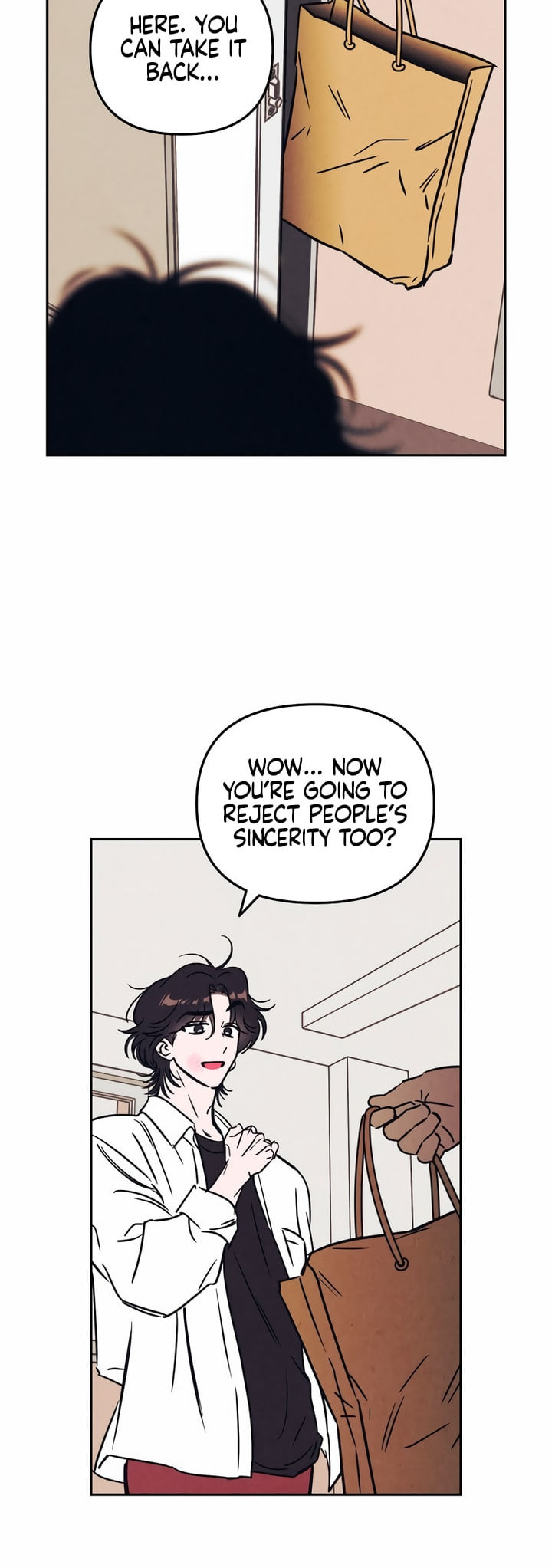 Read Can I Borrow the Fire? chapter 11 image 8 on Lezhin