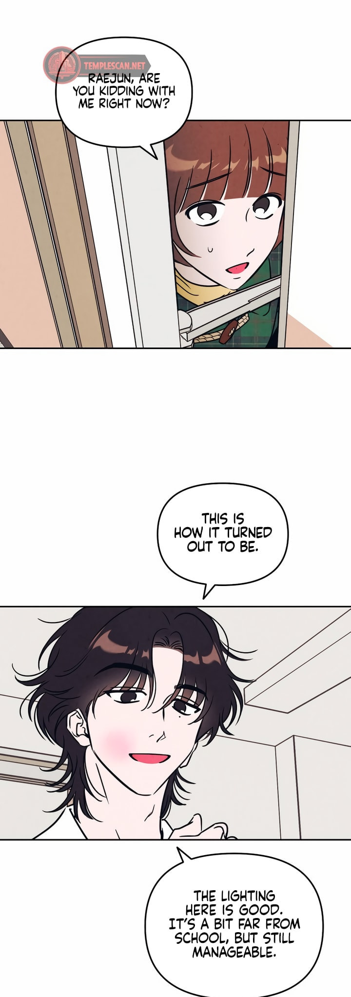 Read Can I Borrow the Fire? chapter 11 image 9 on Lezhin
