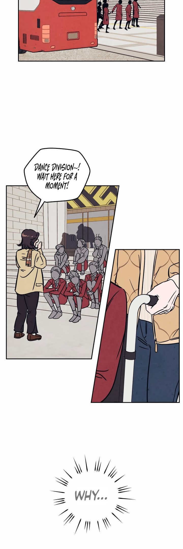 Read Can I Borrow the Fire? chapter 12 image 1 on Lezhin