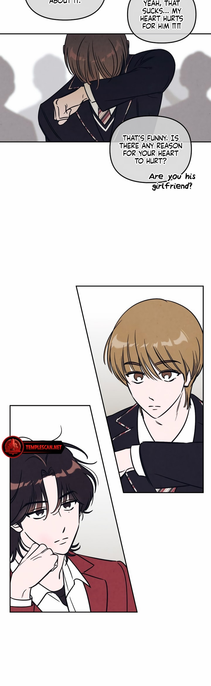 Read Can I Borrow the Fire? chapter 12 image 15 on Lezhin