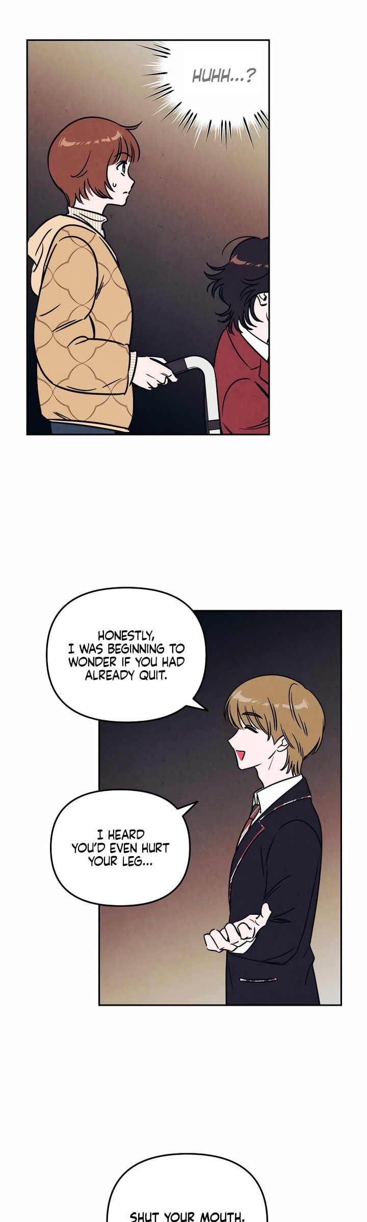 Read Can I Borrow the Fire? chapter 12 image 17 on Lezhin