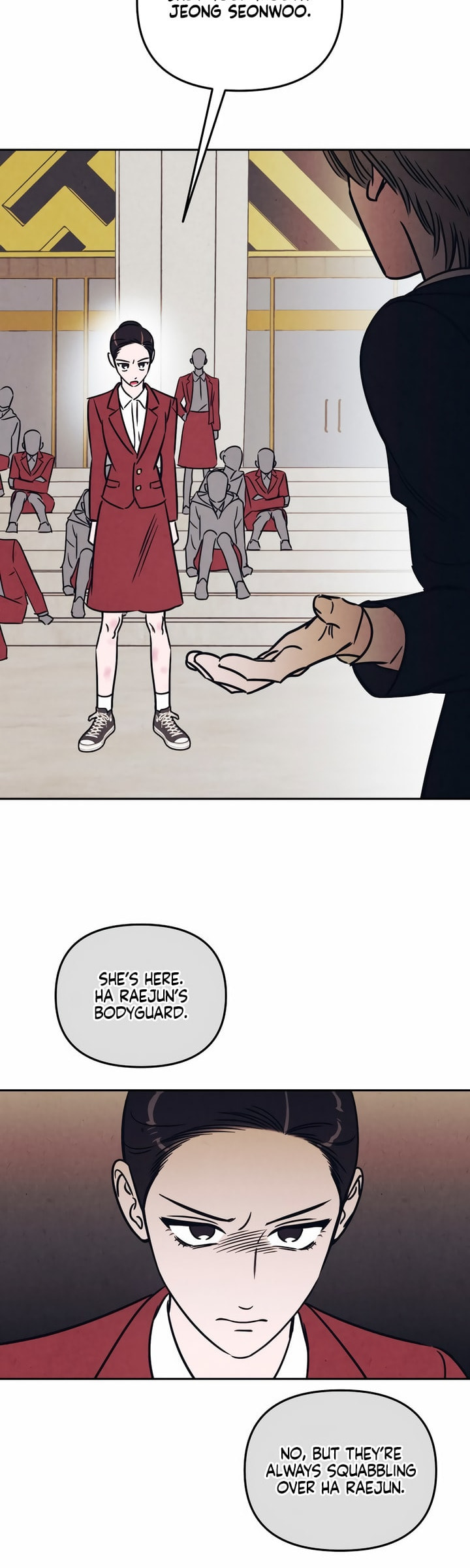 Read Can I Borrow the Fire? chapter 12 image 18 on Lezhin