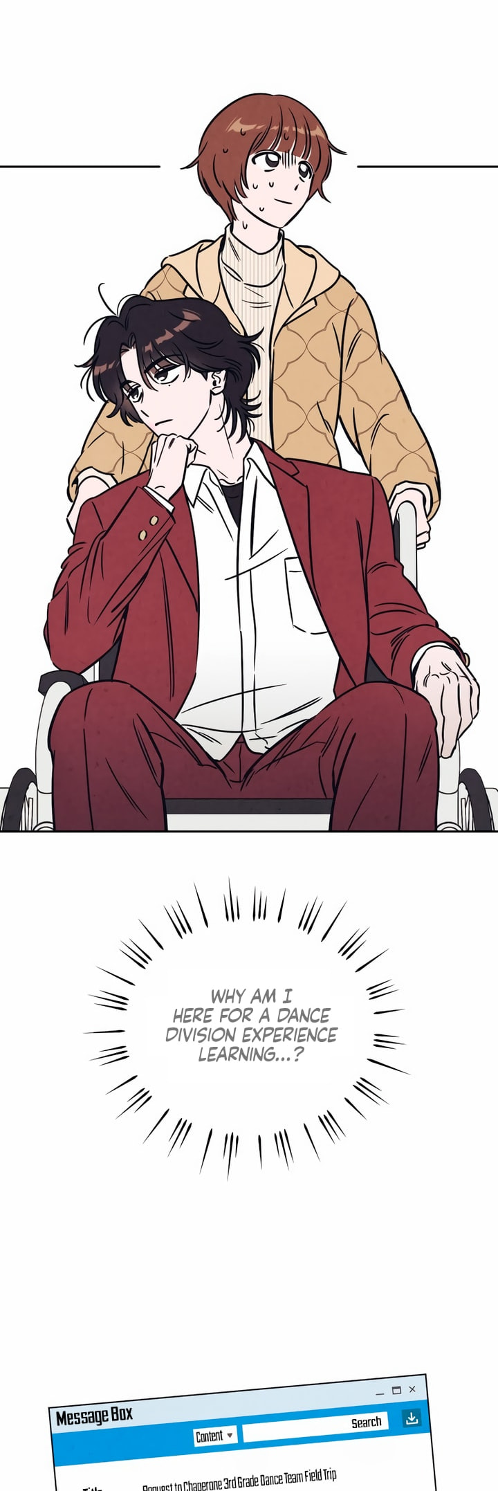 Read Can I Borrow the Fire? chapter 12 image 2 on Lezhin