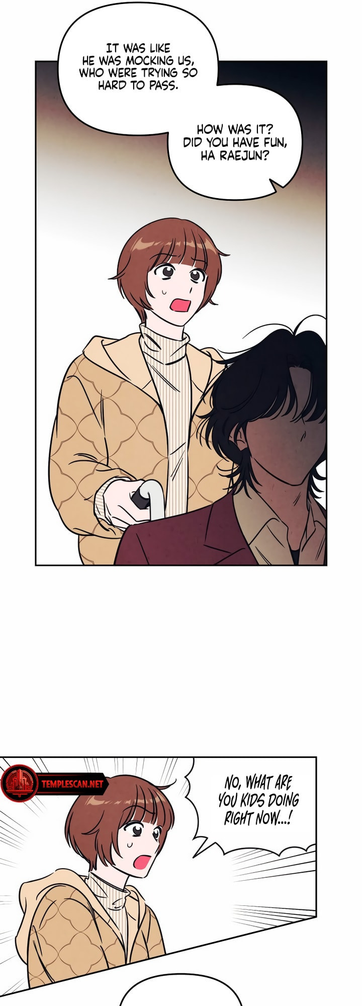 Read Can I Borrow the Fire? chapter 12 image 21 on Lezhin