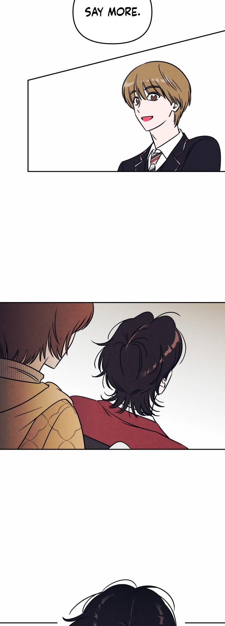 Read Can I Borrow the Fire? chapter 12 image 22 on Lezhin