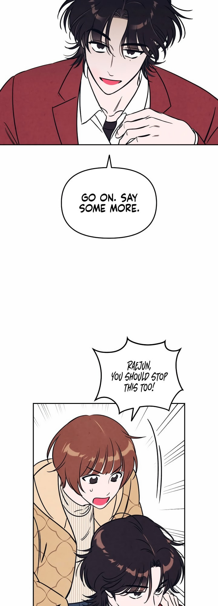Read Can I Borrow the Fire? chapter 12 image 23 on Lezhin
