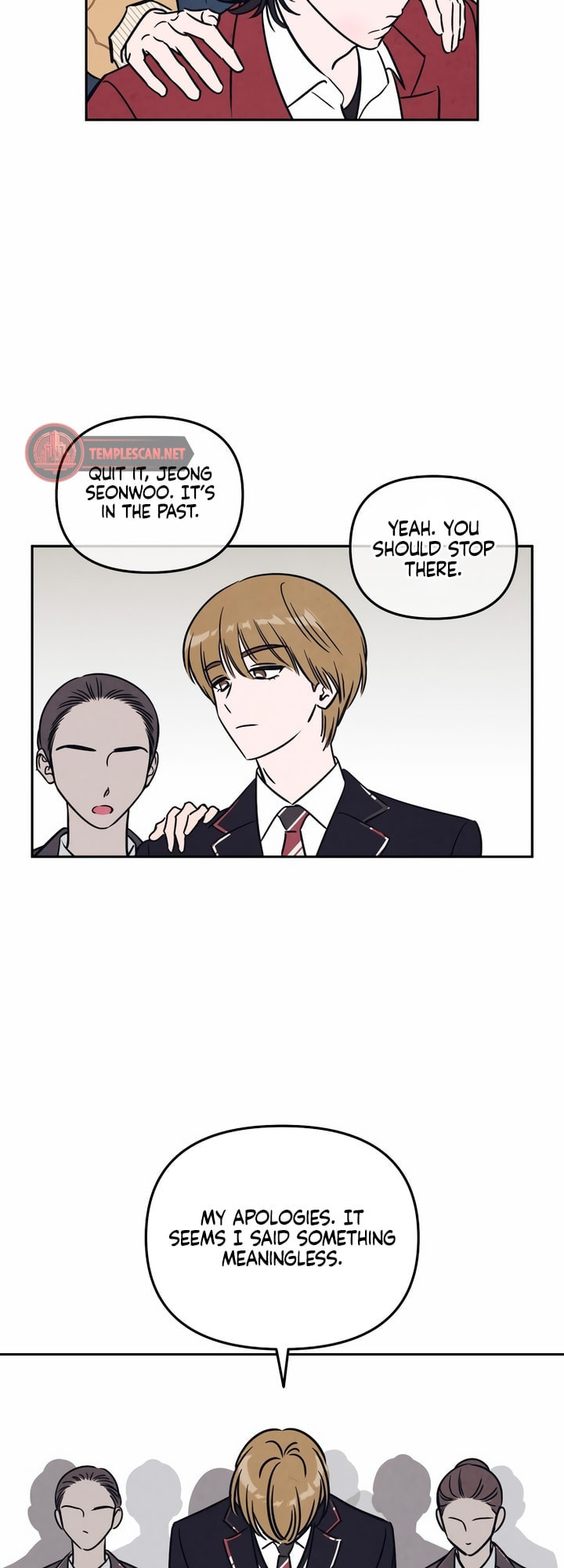 Read Can I Borrow the Fire? chapter 12 image 24 on Lezhin