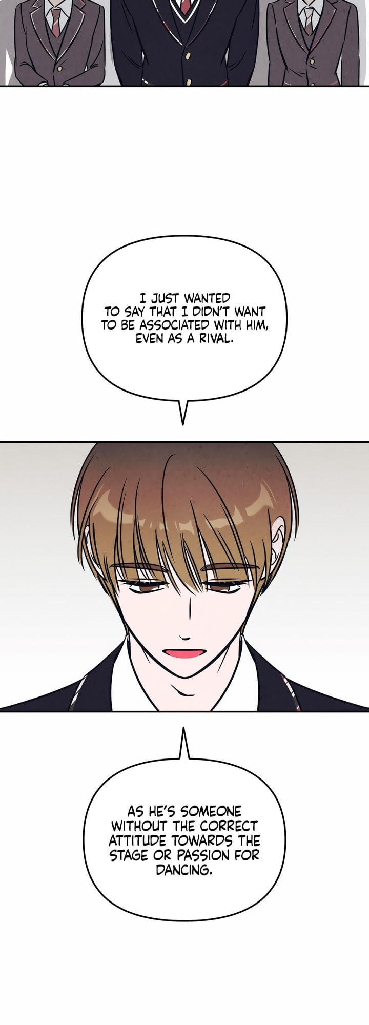 Read Can I Borrow the Fire? chapter 12 image 25 on Lezhin