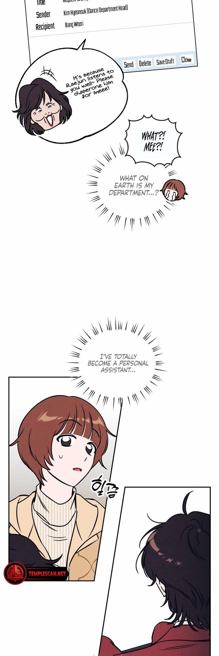 Read Can I Borrow the Fire? chapter 12 image 3 on Lezhin