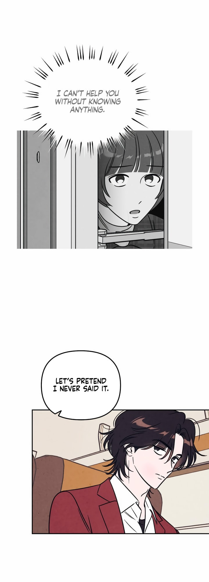 Read Can I Borrow the Fire? chapter 12 image 32 on Lezhin