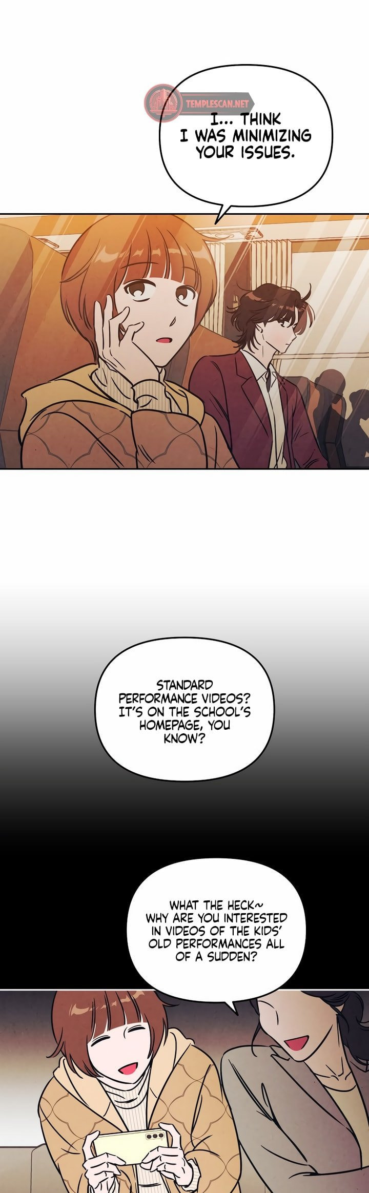 Read Can I Borrow the Fire? chapter 12 image 33 on Lezhin