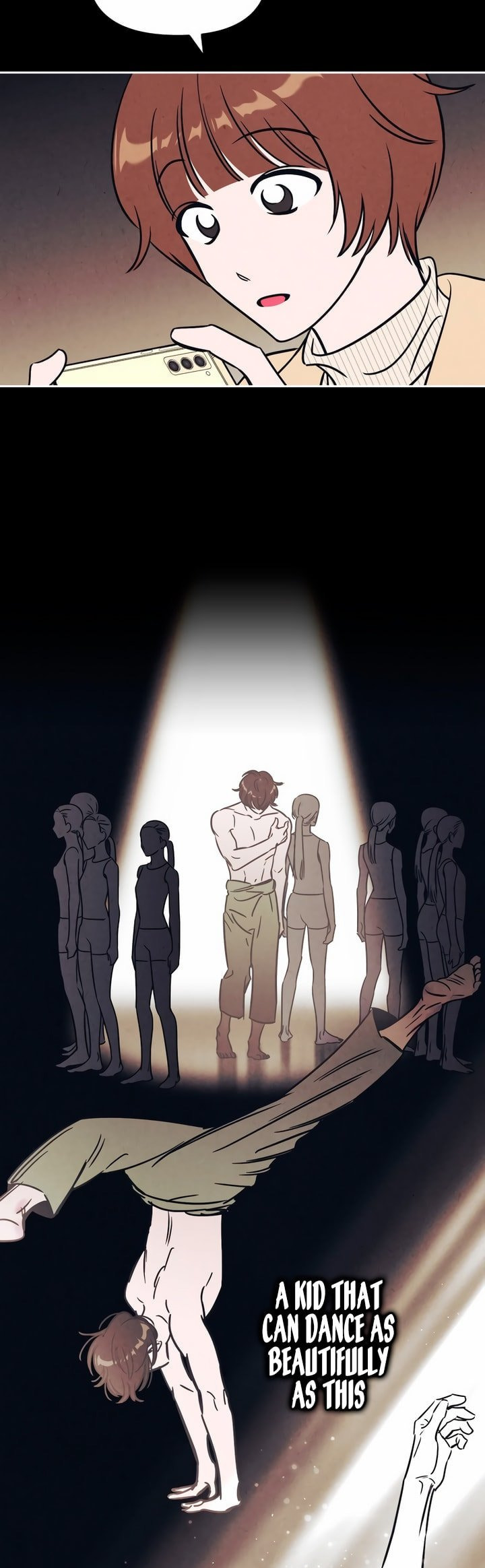 Read Can I Borrow the Fire? chapter 12 image 35 on Lezhin