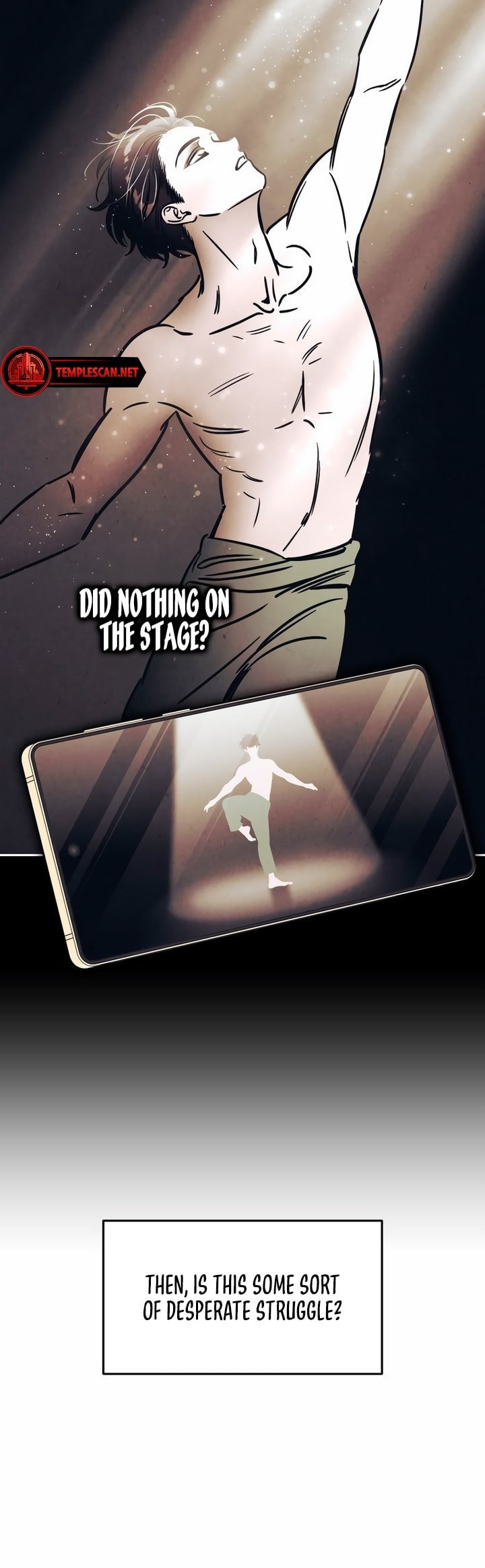 Read Can I Borrow the Fire? chapter 12 image 36 on Lezhin